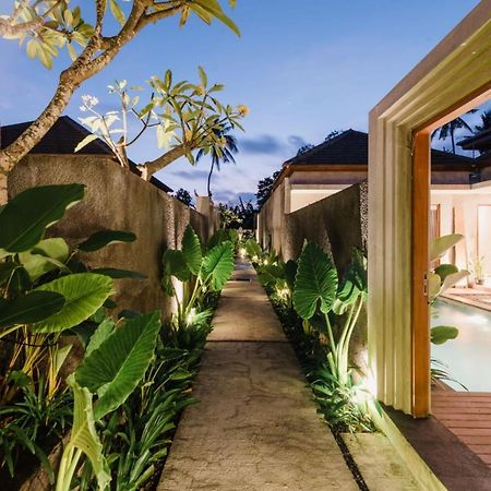 Madara Ubud Villas Екстер'єр фото