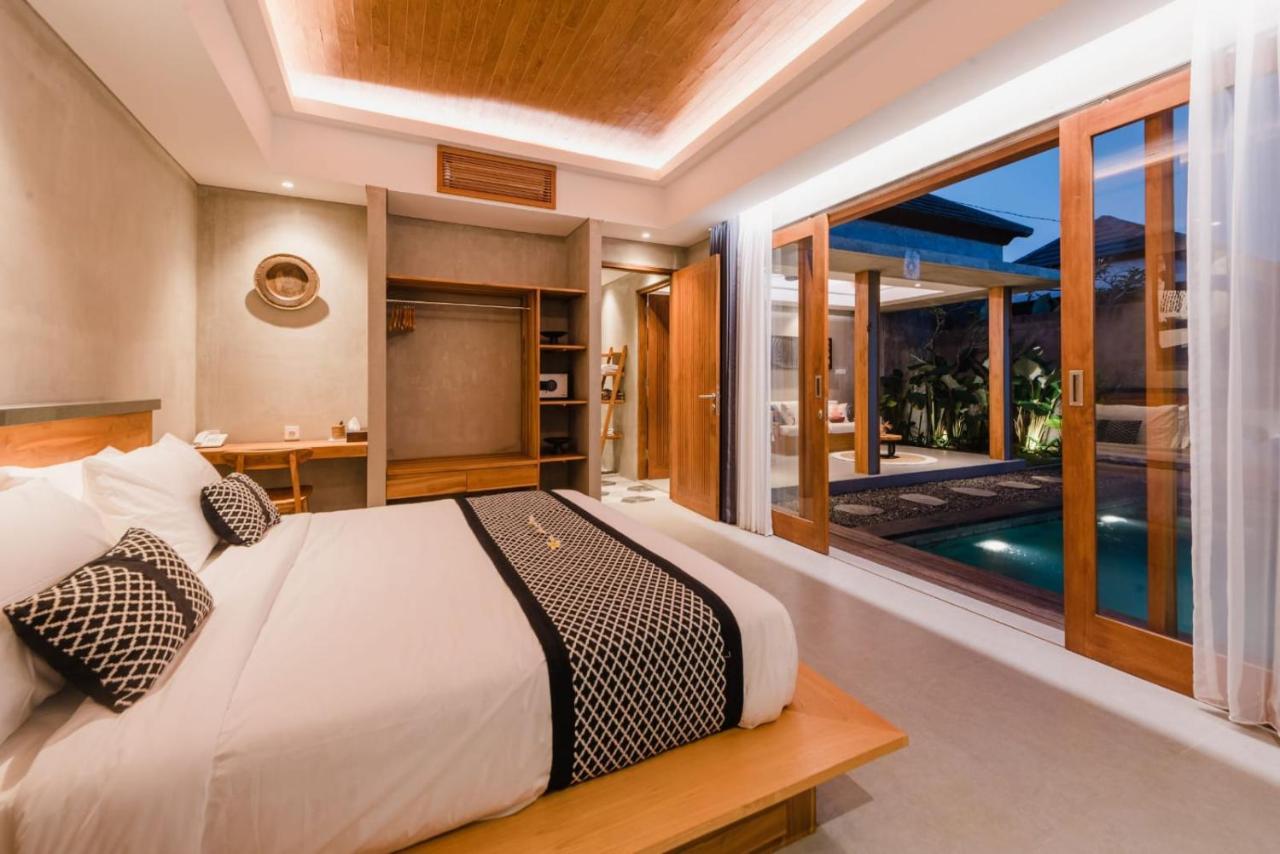 Madara Ubud Villas Екстер'єр фото