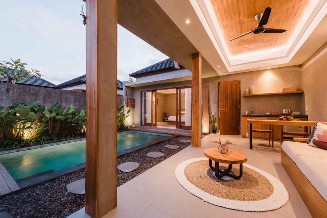 Madara Ubud Villas Екстер'єр фото