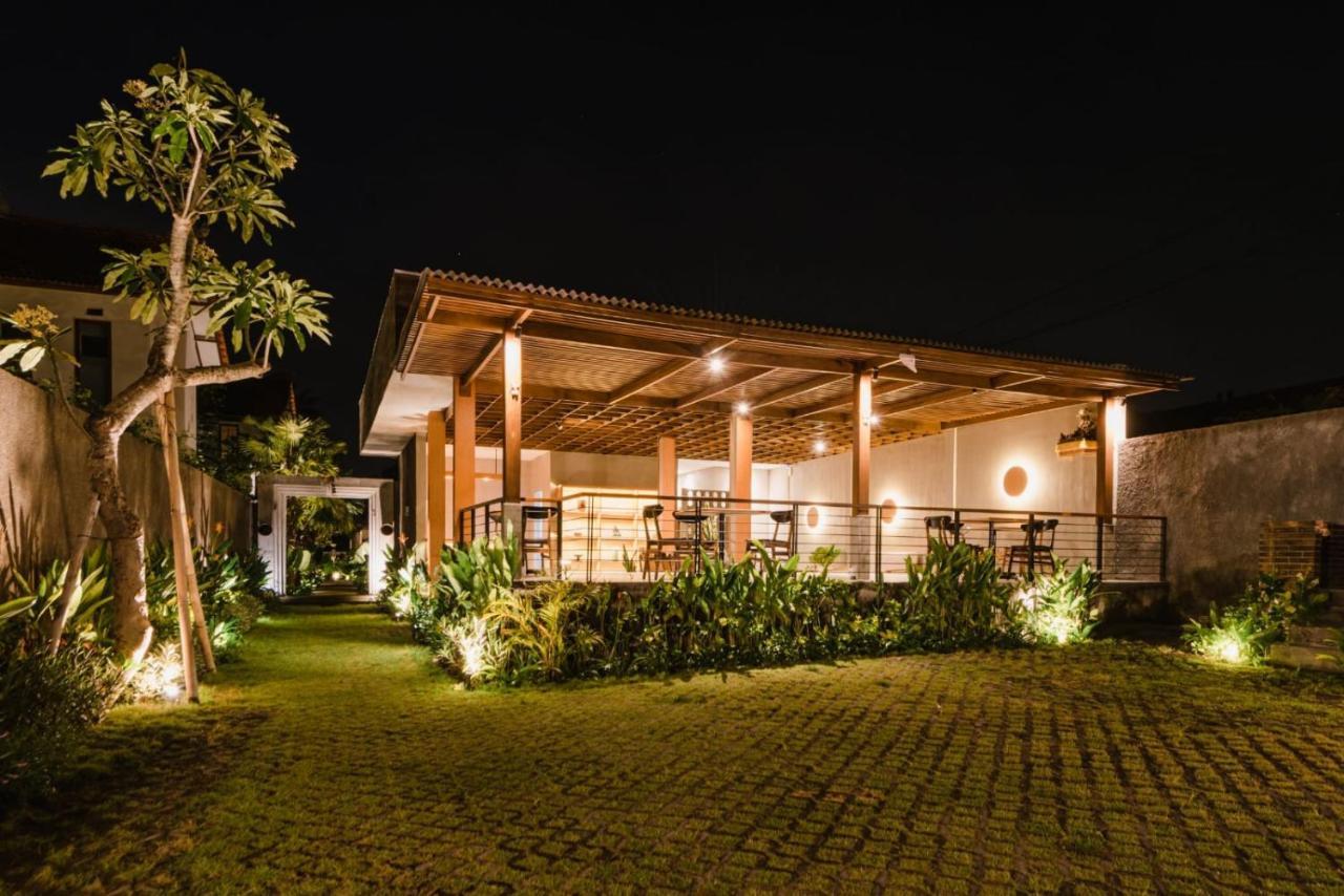 Madara Ubud Villas Екстер'єр фото