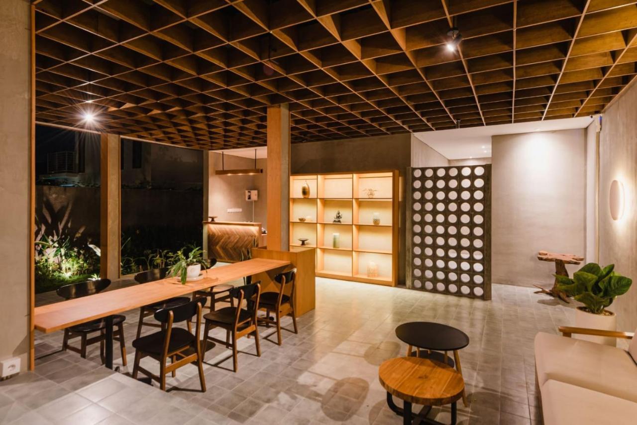 Madara Ubud Villas Екстер'єр фото