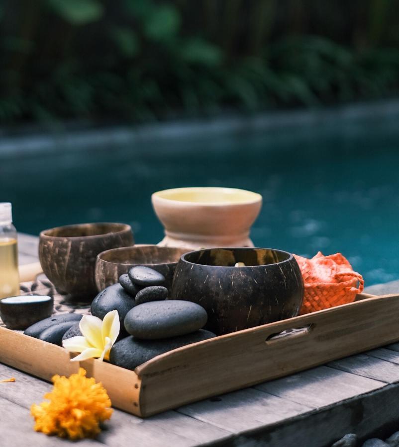 Madara Ubud Villas Екстер'єр фото