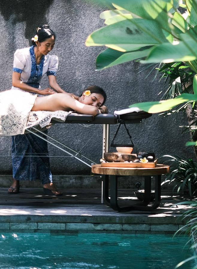 Madara Ubud Villas Екстер'єр фото